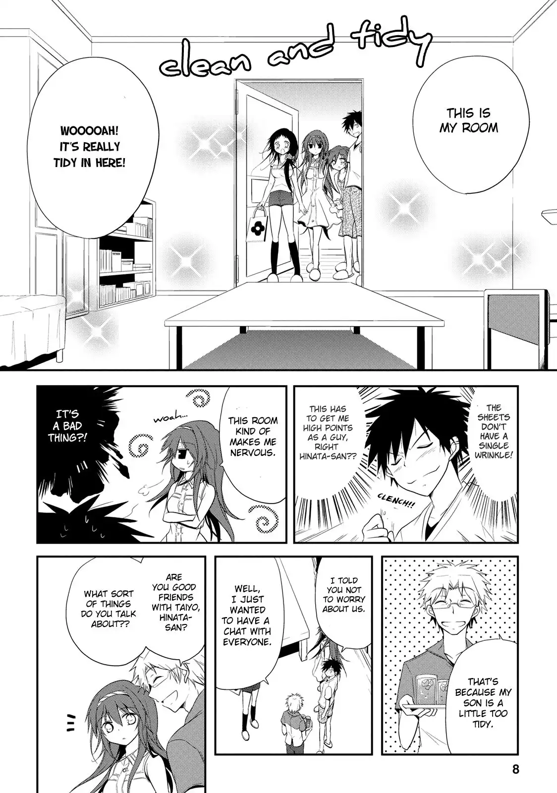 Seishun Forget! Chapter 9 9